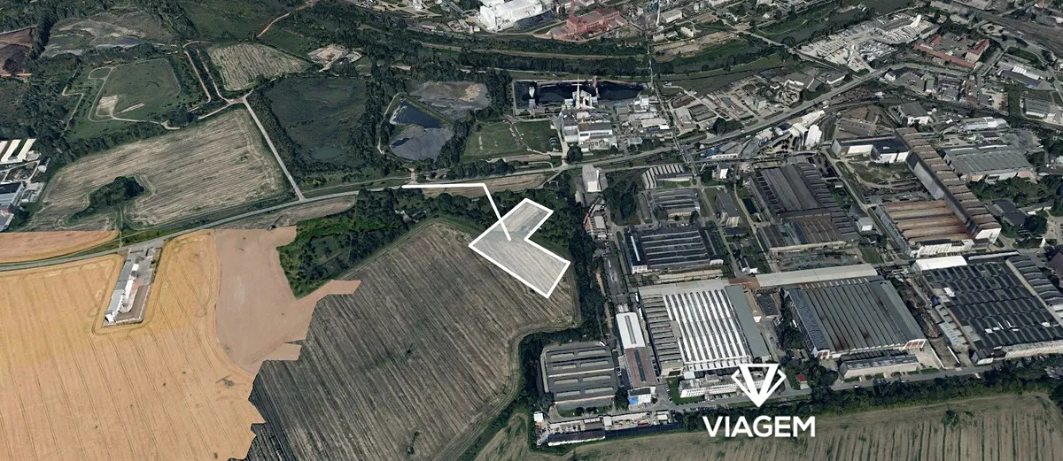 Prodej podílu 1/6 pole 996 m²
